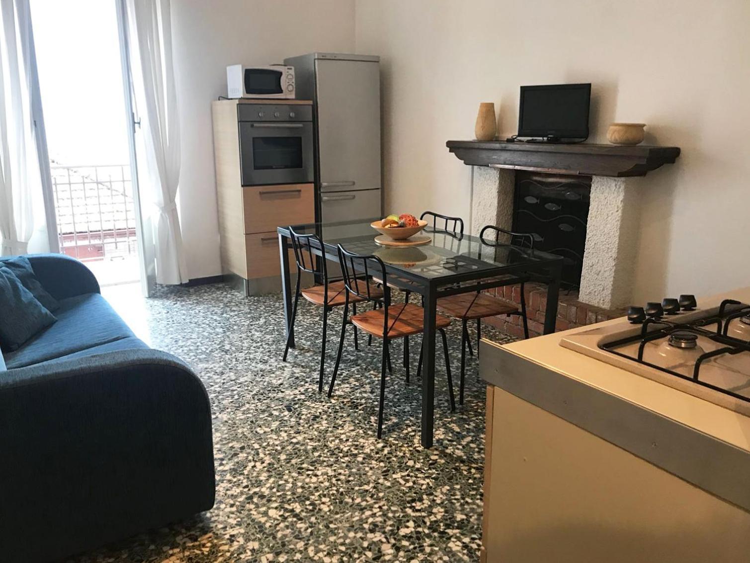 The Romantic Village House - Apartments With Lake View Colonno Εξωτερικό φωτογραφία