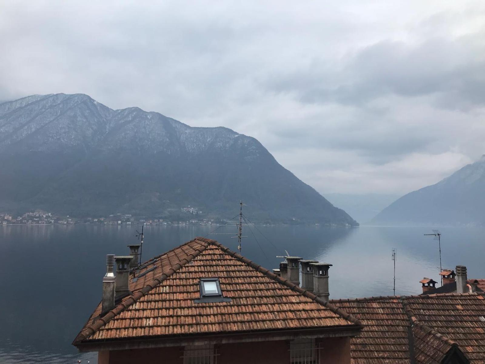 The Romantic Village House - Apartments With Lake View Colonno Εξωτερικό φωτογραφία