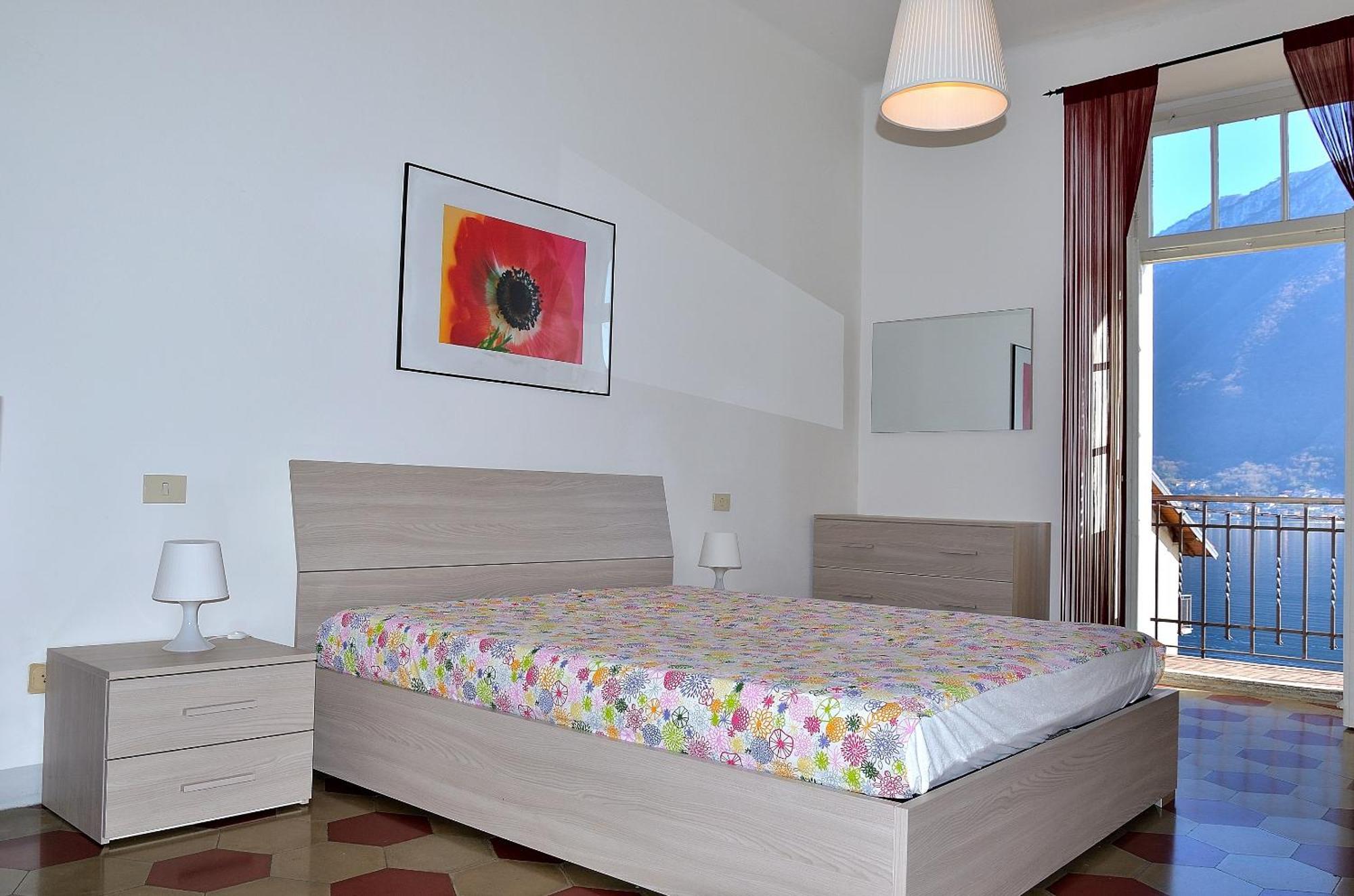 The Romantic Village House - Apartments With Lake View Colonno Εξωτερικό φωτογραφία