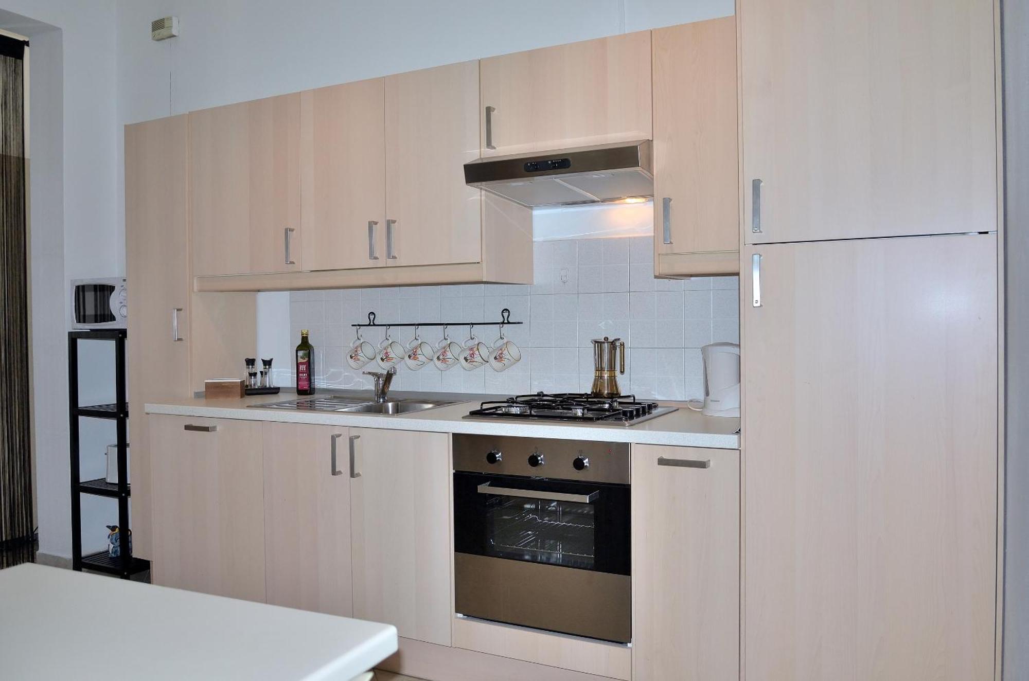 The Romantic Village House - Apartments With Lake View Colonno Εξωτερικό φωτογραφία