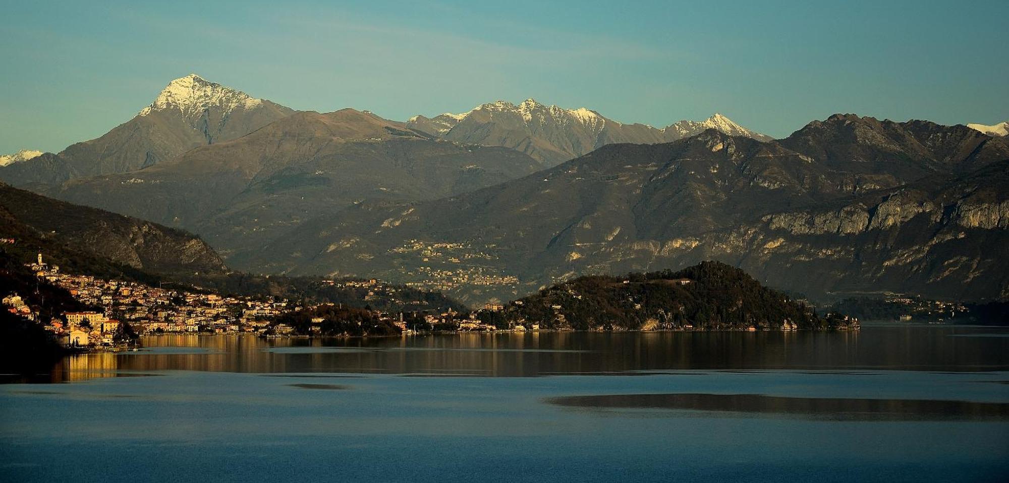 The Romantic Village House - Apartments With Lake View Colonno Εξωτερικό φωτογραφία